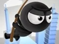 Игра Fly with Rope онлайн
