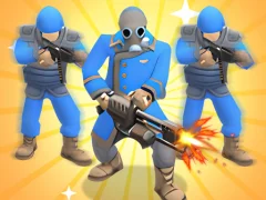 Игра Army Commander Craft онлайн