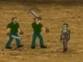 Игра Farmers Vs Zombies онлайн