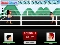 Игра Mario Boxing онлайн