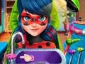 Игра Miraculous Hero Real Dentist онлайн