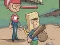 Игра Backyard Heroes онлайн