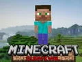 Игра Minecraft Survival онлайн