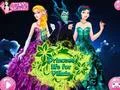 Игра Princess Life For Villain онлайн