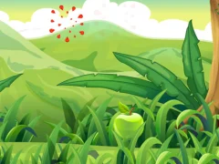 Игра Fruit Cutter онлайн