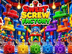 Игра Sweet Screw Factory онлайн