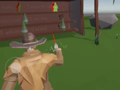 Игра Cowboy Shooter онлайн
