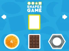 Игра Shapes Game онлайн