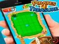 Игра Pirates treasure онлайн