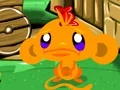 Игра Monkey Go Happy Stage 619 онлайн