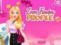 Игра Love Finder Profile онлайн