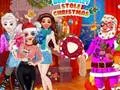 Игра How Harley Stole Christmas онлайн