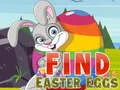 Игра Find Easter Eggs онлайн