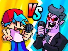 Игра FNF 2 Player онлайн