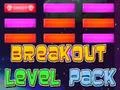 Игра Breakout Level Pack онлайн