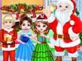 Игра Baby Taylor Christmas Day онлайн