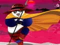 Игра Kung Fu Panda Dress Up онлайн