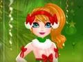 Игра Princess Battle For Christmas Fashion онлайн