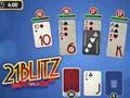Игра 21 Blitz онлайн