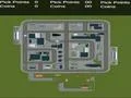 Игра Top Down Taxi онлайн