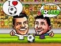 Игра Head Soccer онлайн
