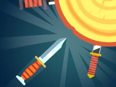 Игра Knife Ninja онлайн