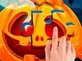 Игра Halloween Puzzle онлайн