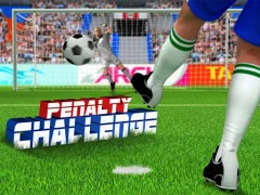 Игра Penalty Challenge онлайн