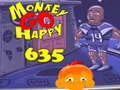 Игра Monkey Go Happy Stage 635 онлайн