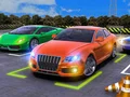 Игра Driving Test Simulator онлайн