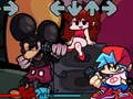 Игра Friday Night Funkin Vs Horror Mickey Mouse онлайн