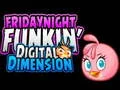 Игра Friday Night Funkin digital Dimension онлайн