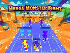 Игра Merge Monster Fight онлайн