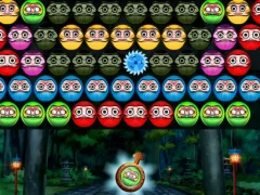 Игра Bubble warriors онлайн