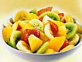Игра Cooking a fruit salad онлайн