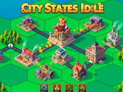 Игра City States Idle онлайн