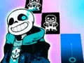 Игра Piano Tiles: Megalovania Undertale онлайн