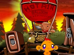 Игра Monkey Go Happy Stage 992 онлайн