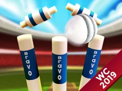 Игра Mini Cricket: Ground Championship World Cup 2019 онлайн