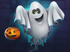 Игра Spooky Ghosts Jigsaw онлайн