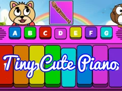 Игра My Tiny Cute Piano онлайн