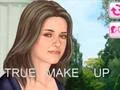 Игра Kristen Stewart True Makeup онлайн