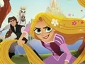 Игра Tangled The Series Jigsaw онлайн