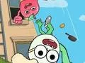 Игра Apple and Onion Party Splashers онлайн