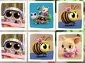 Игра Lucas the Spider Matching Pairs онлайн