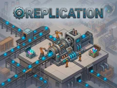 Игра Oreplication онлайн