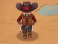 Игра Cowboy Saloon Defence онлайн