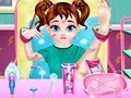 Игра Baby Taylor Superhero Emergency онлайн