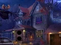 Игра Halloween Magic Girl Escape онлайн
