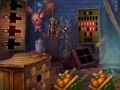 Игра Soldier Fox Escape онлайн